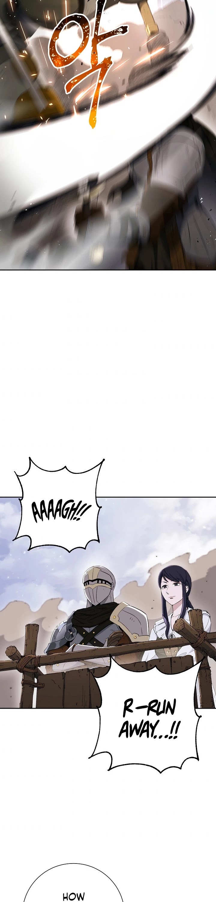 Skeleton Soldier Couldn’t Protect the Dungeon Chapter 132 page 33 - Chapter 132