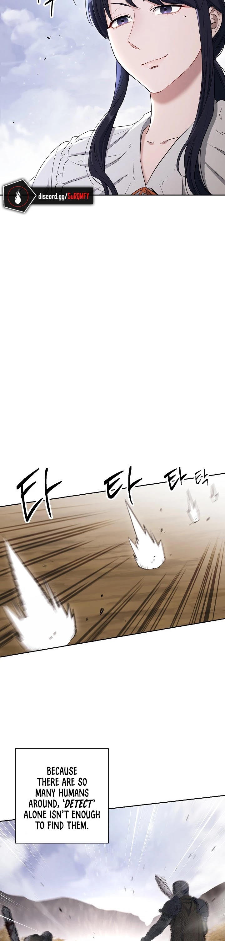 Skeleton Soldier Couldn’t Protect the Dungeon Chapter 132 page 36 - Chapter 132