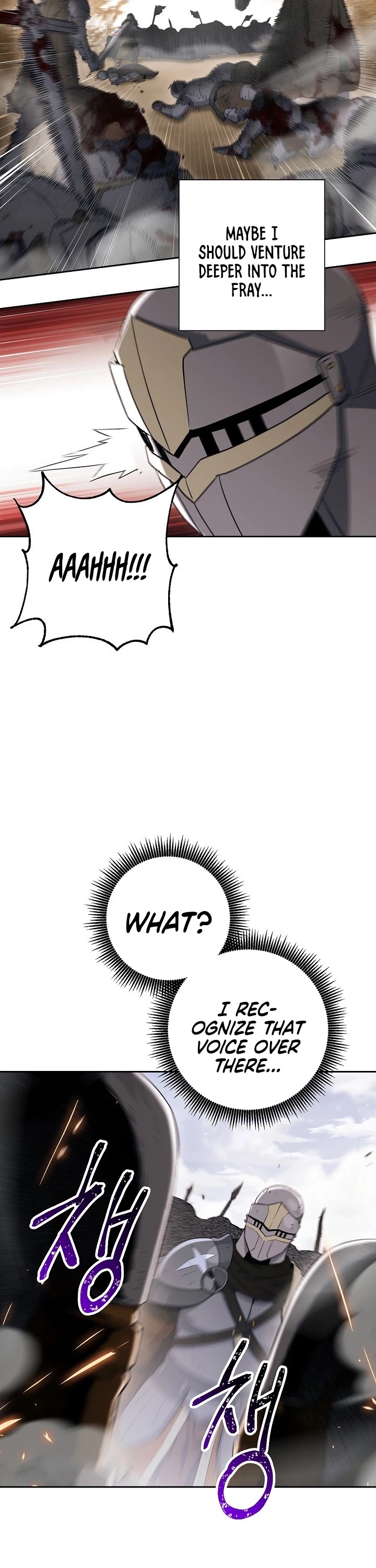 Skeleton Soldier Couldn’t Protect the Dungeon Chapter 132 page 37 - Chapter 132