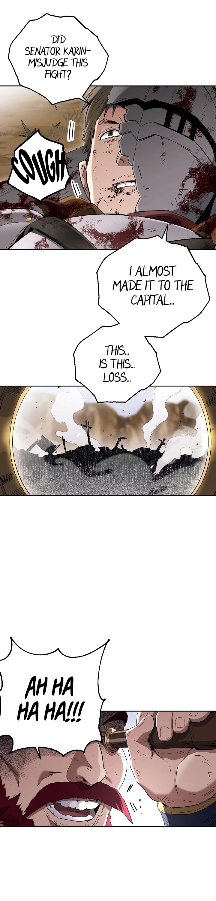 Skeleton Soldier Couldn’t Protect the Dungeon Chapter 132 page 7 - Chapter 132