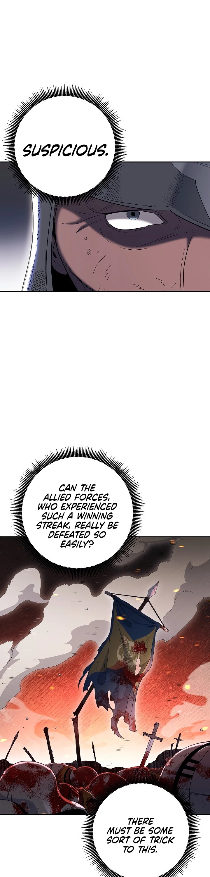 Skeleton Soldier Couldn’t Protect the Dungeon Chapter 132 page 9 - Chapter 132