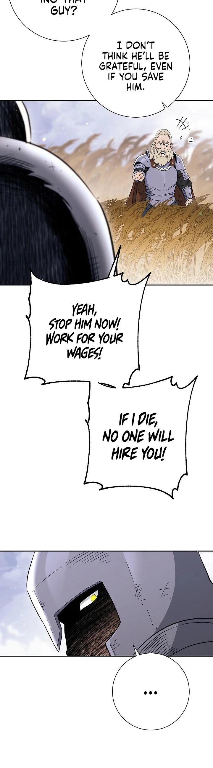 Skeleton Soldier Couldn’t Protect the Dungeon Chapter 133 page 11 - Chapter 133