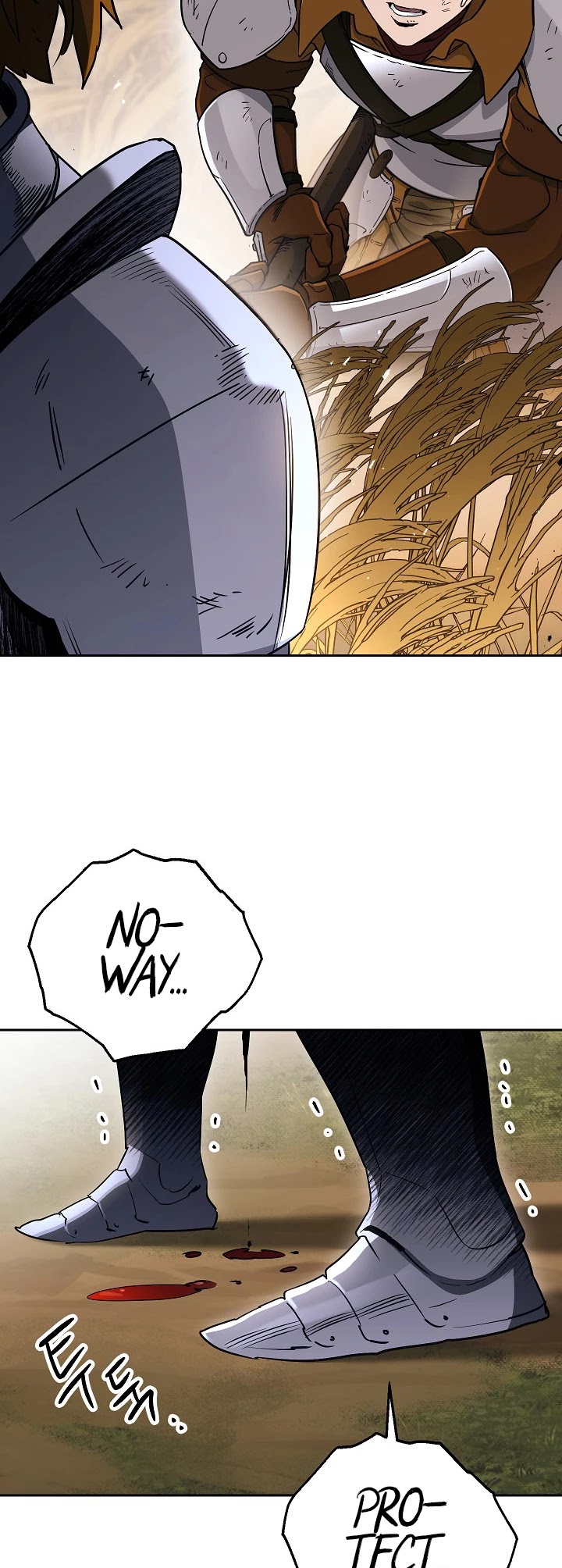 Skeleton Soldier Couldn’t Protect the Dungeon Chapter 133 page 20 - Chapter 133
