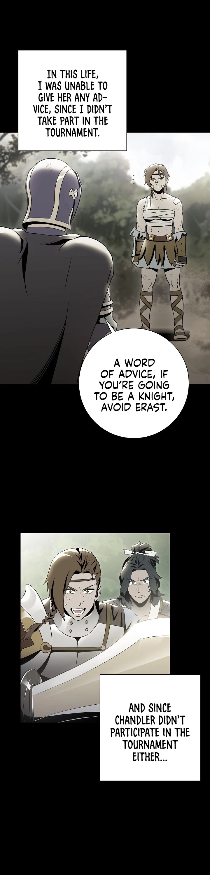 Skeleton Soldier Couldn’t Protect the Dungeon Chapter 133 page 25 - Chapter 133