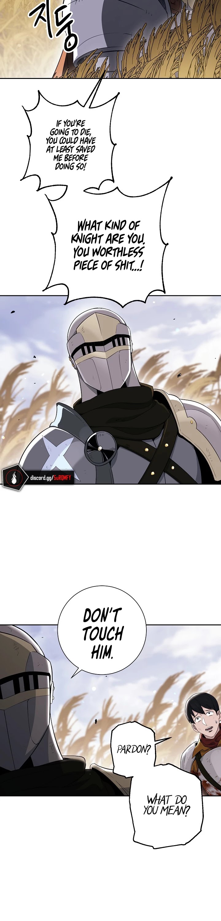 Skeleton Soldier Couldn’t Protect the Dungeon Chapter 133 page 28 - Chapter 133