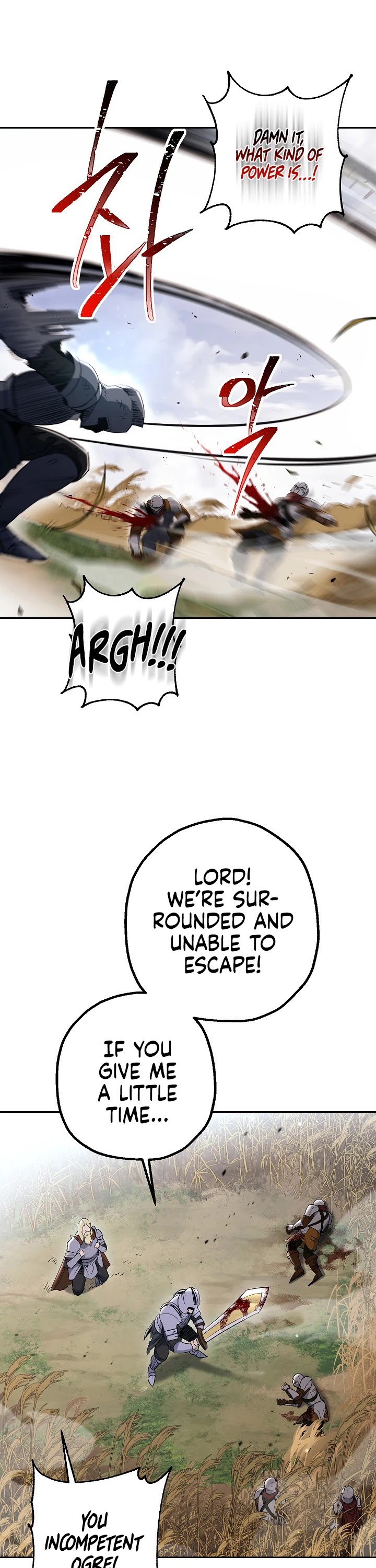 Skeleton Soldier Couldn’t Protect the Dungeon Chapter 133 page 3 - Chapter 133