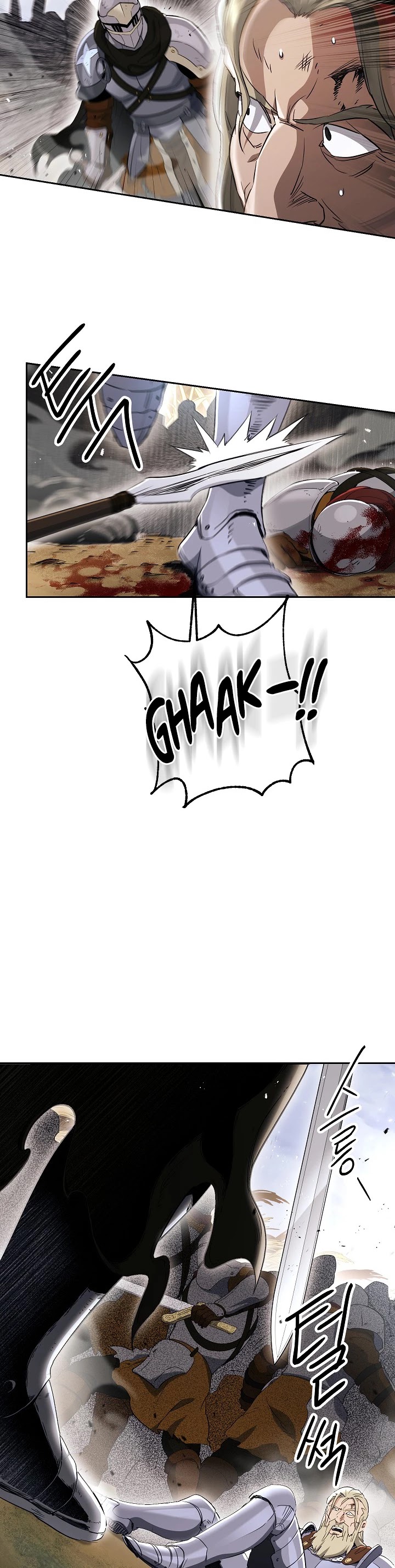 Skeleton Soldier Couldn’t Protect the Dungeon Chapter 133 page 30 - Chapter 133