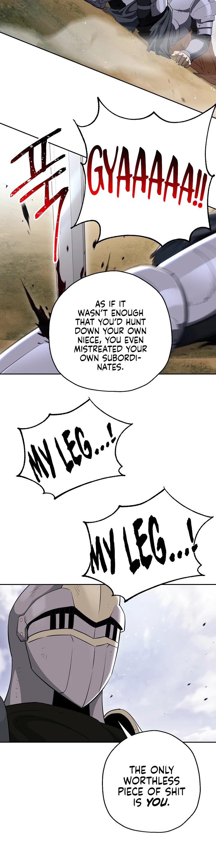 Skeleton Soldier Couldn’t Protect the Dungeon Chapter 133 page 31 - Chapter 133