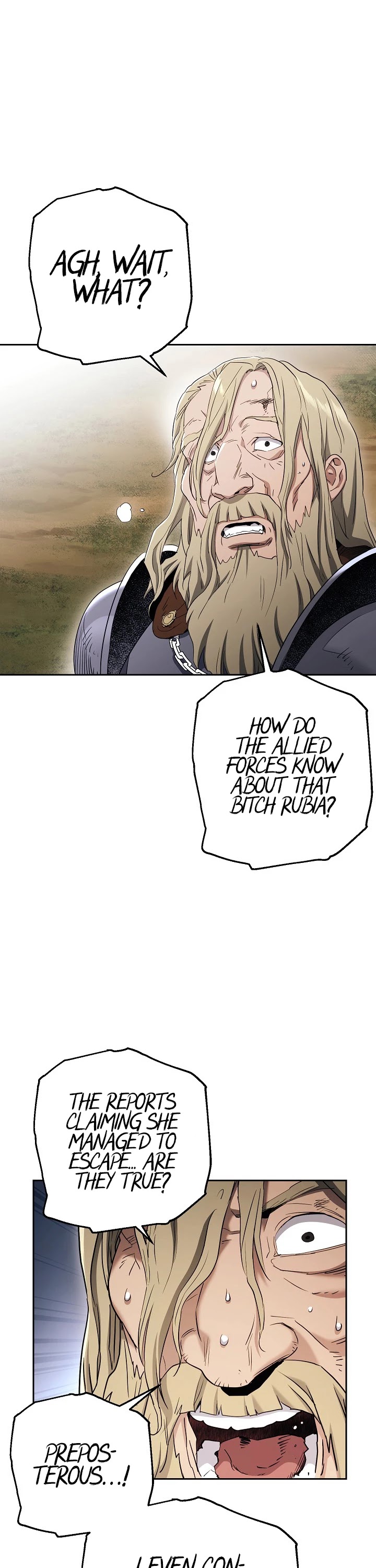 Skeleton Soldier Couldn’t Protect the Dungeon Chapter 133 page 32 - Chapter 133