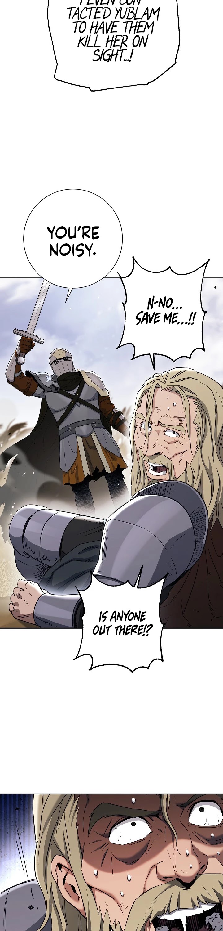 Skeleton Soldier Couldn’t Protect the Dungeon Chapter 133 page 33 - Chapter 133