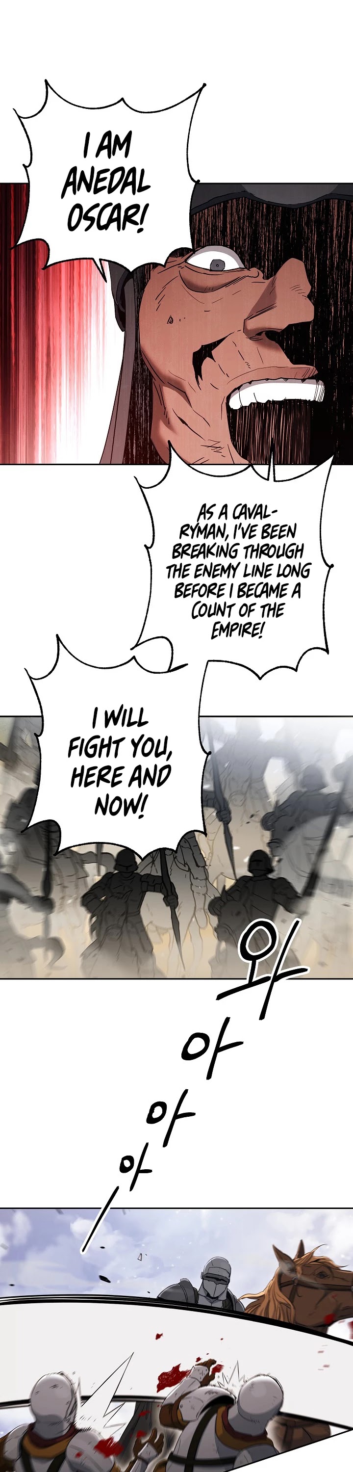 Skeleton Soldier Couldn’t Protect the Dungeon Chapter 133 page 37 - Chapter 133