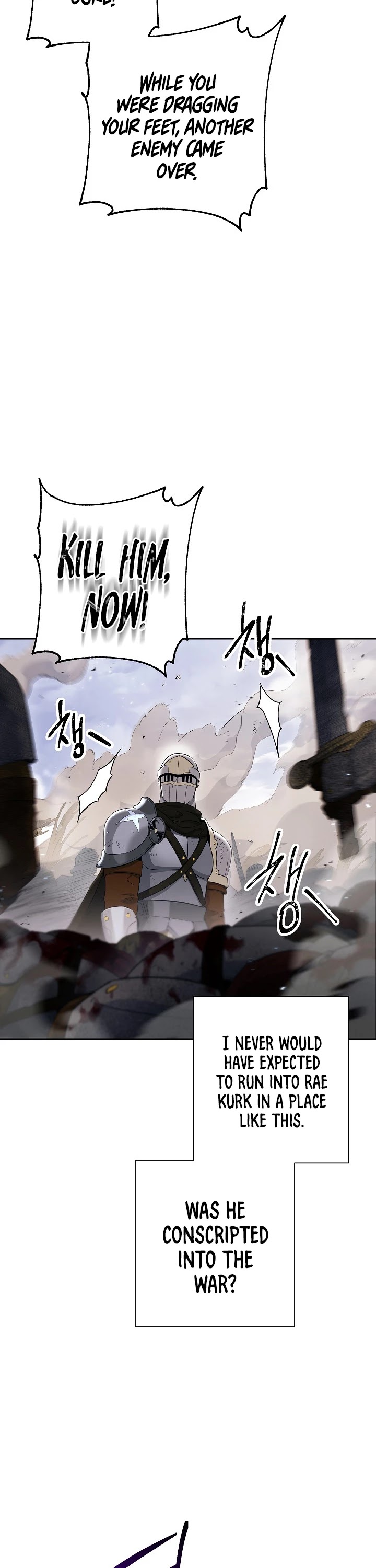 Skeleton Soldier Couldn’t Protect the Dungeon Chapter 133 page 4 - Chapter 133