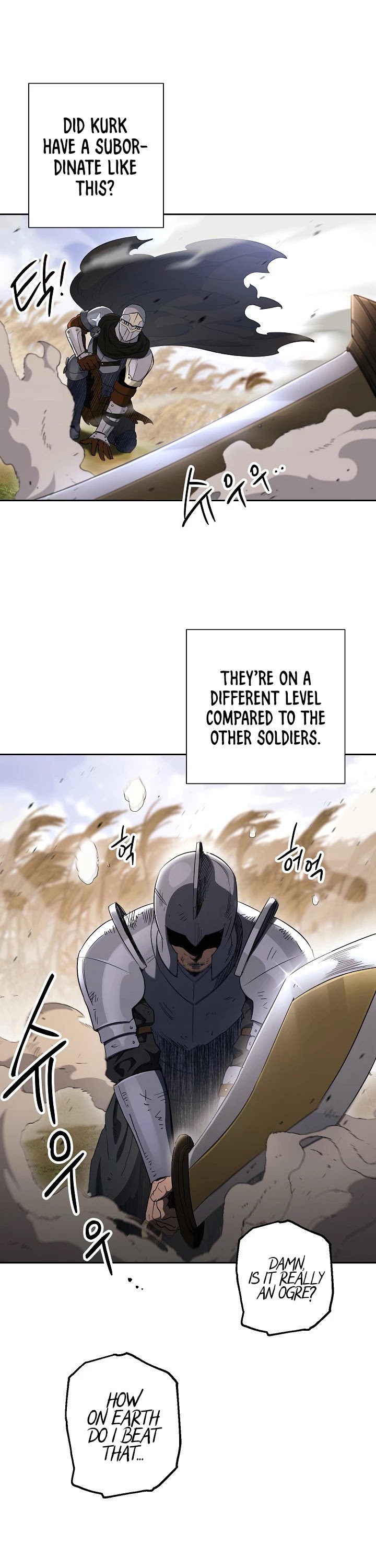 Skeleton Soldier Couldn’t Protect the Dungeon Chapter 133 page 8 - Chapter 133