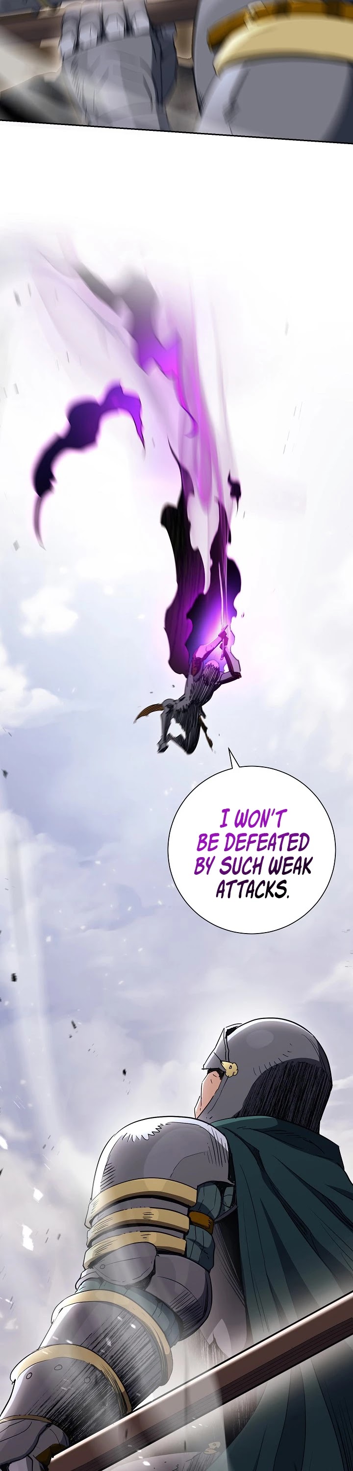 Skeleton Soldier Couldn’t Protect the Dungeon Chapter 134 page 13 - Chapter 134