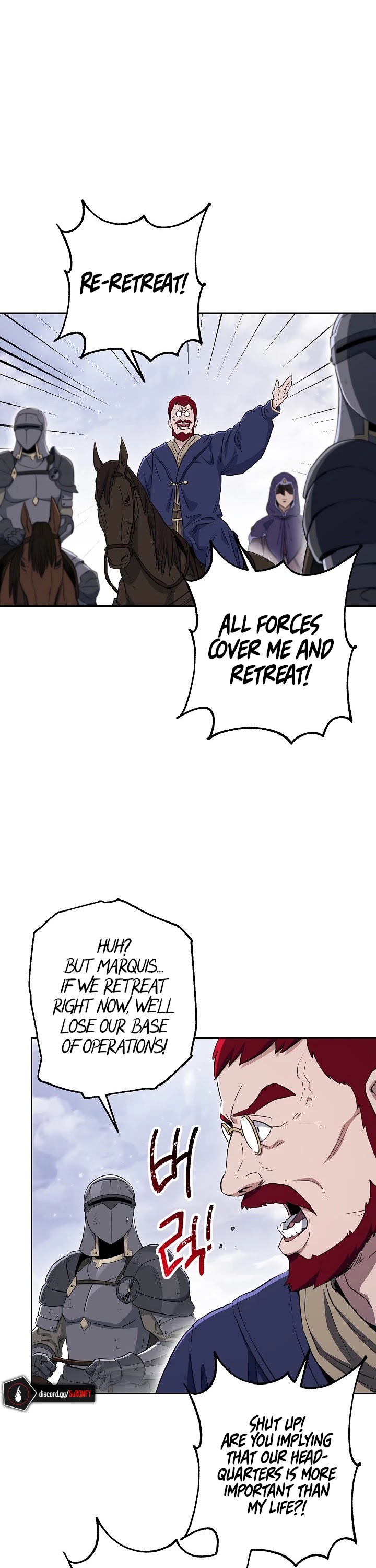 Skeleton Soldier Couldn’t Protect the Dungeon Chapter 134 page 17 - Chapter 134