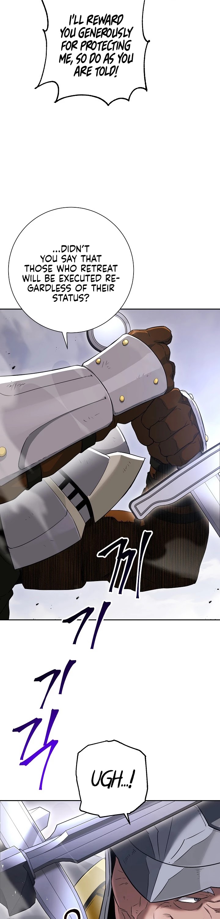Skeleton Soldier Couldn’t Protect the Dungeon Chapter 134 page 18 - Chapter 134