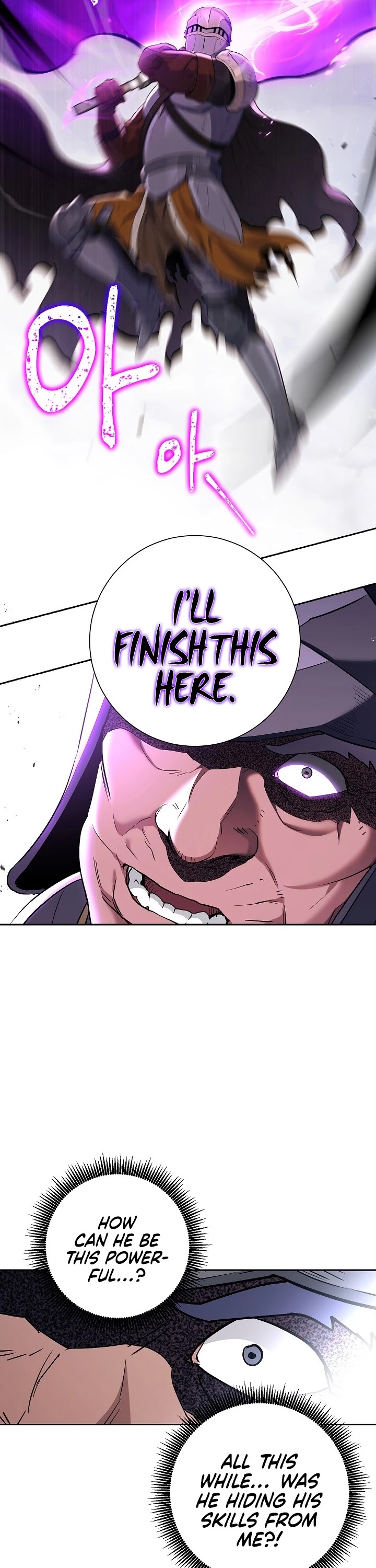 Skeleton Soldier Couldn’t Protect the Dungeon Chapter 134 page 20 - Chapter 134
