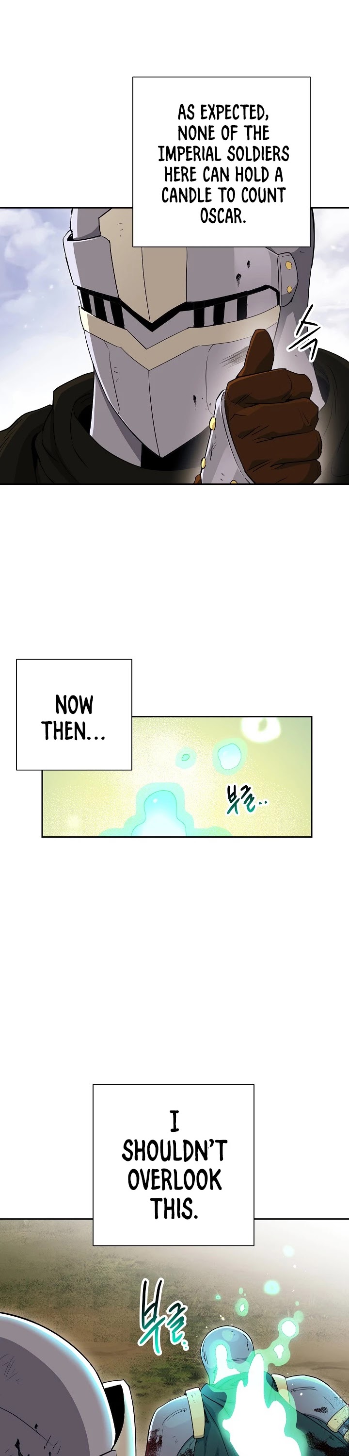 Skeleton Soldier Couldn’t Protect the Dungeon Chapter 134 page 30 - Chapter 134