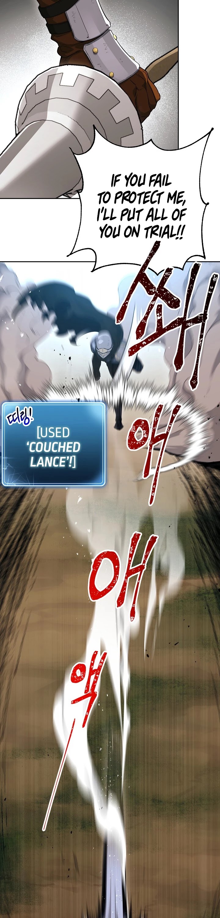 Skeleton Soldier Couldn’t Protect the Dungeon Chapter 134 page 35 - Chapter 134