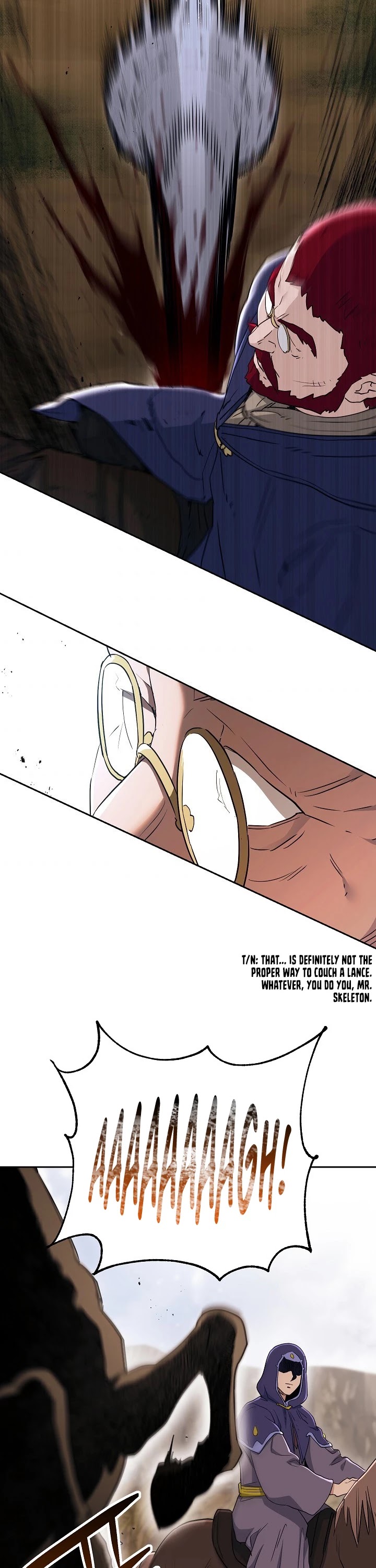 Skeleton Soldier Couldn’t Protect the Dungeon Chapter 134 page 36 - Chapter 134