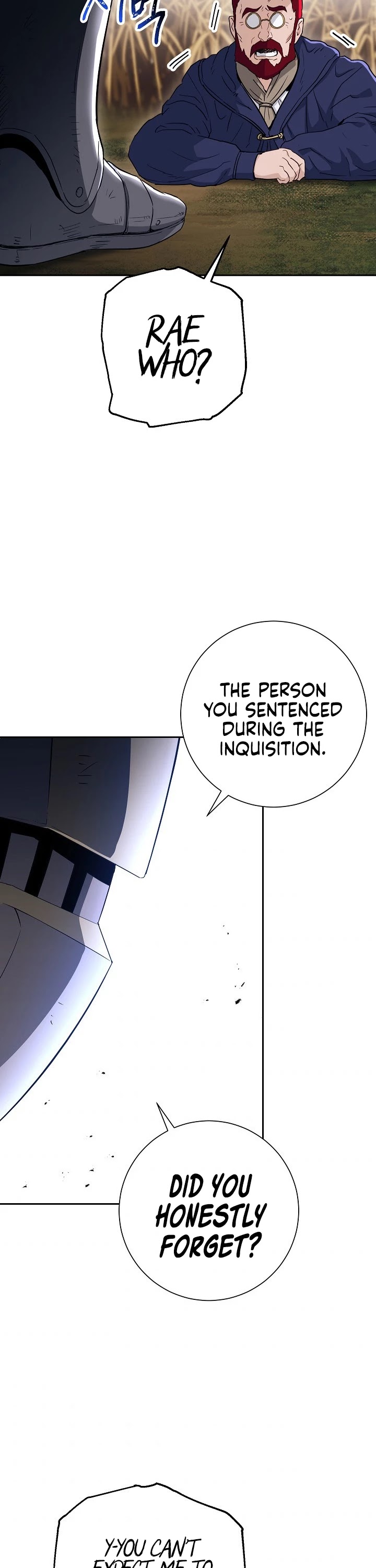 Skeleton Soldier Couldn’t Protect the Dungeon Chapter 134 page 39 - Chapter 134
