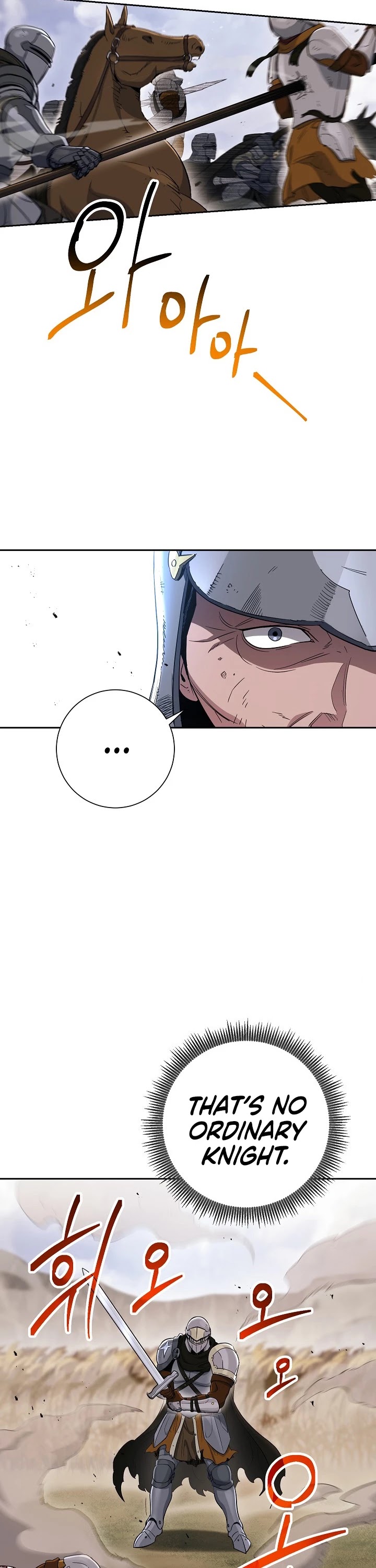 Skeleton Soldier Couldn’t Protect the Dungeon Chapter 134 page 4 - Chapter 134