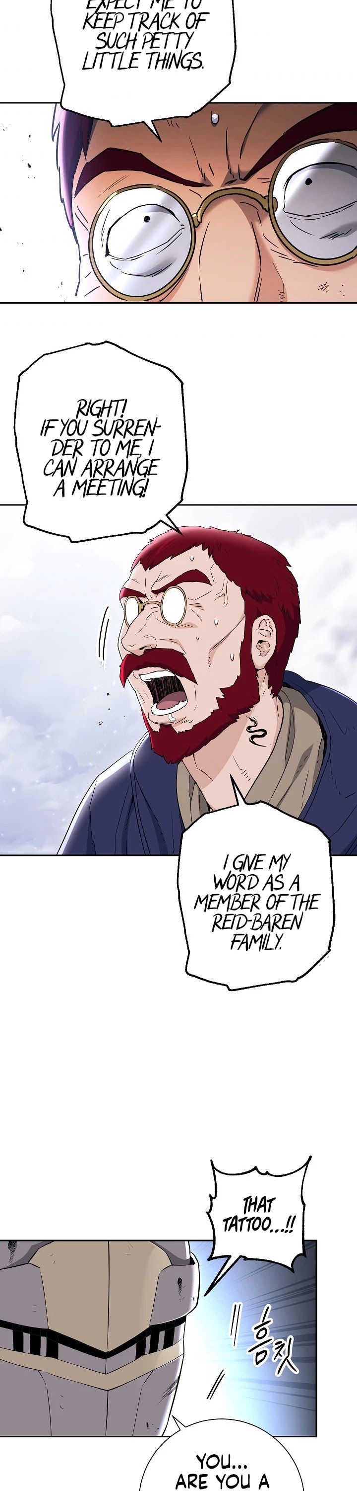 Skeleton Soldier Couldn’t Protect the Dungeon Chapter 134 page 40 - Chapter 134