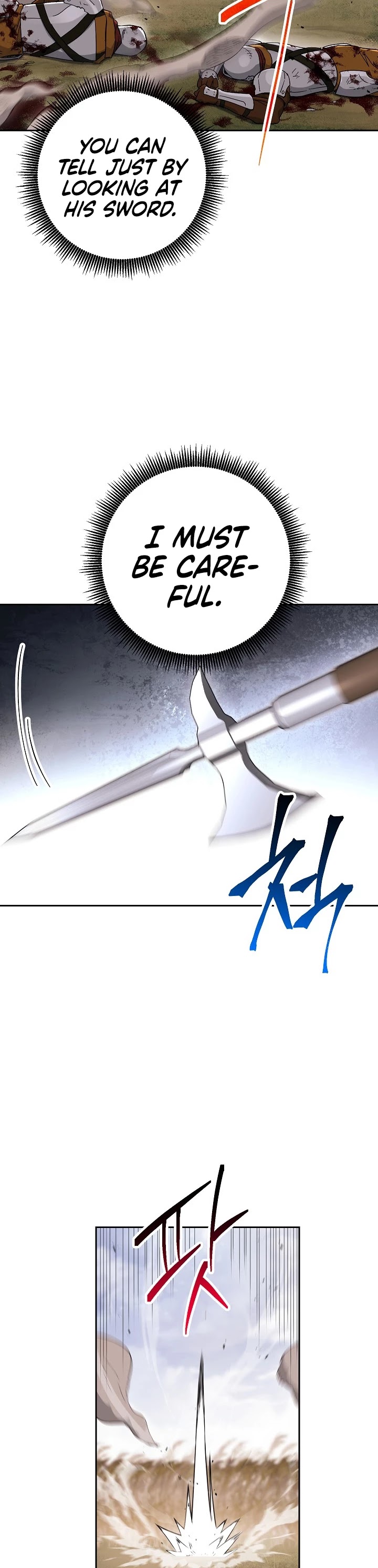 Skeleton Soldier Couldn’t Protect the Dungeon Chapter 134 page 5 - Chapter 134