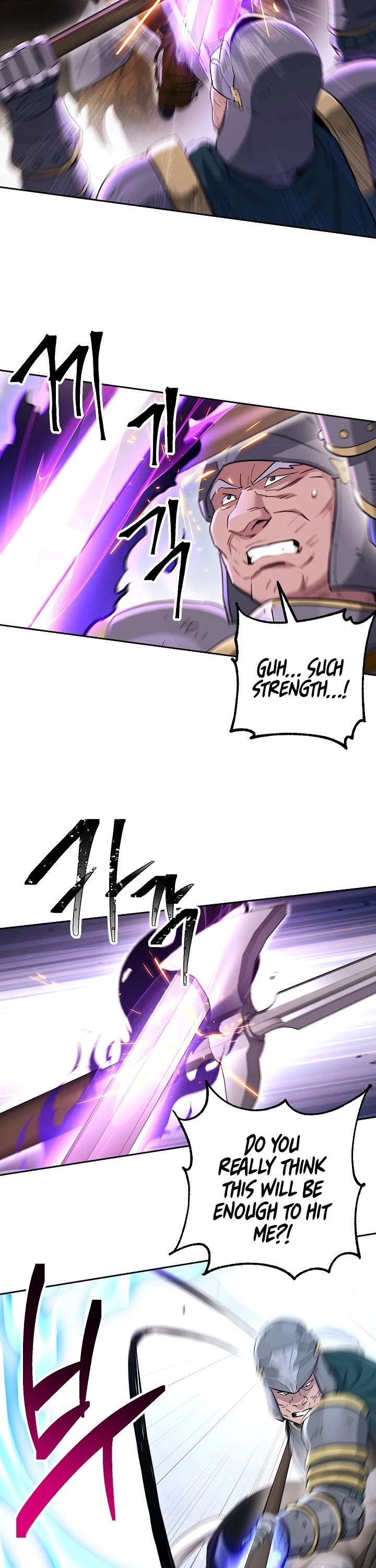 Skeleton Soldier Couldn’t Protect the Dungeon Chapter 134 page 8 - Chapter 134