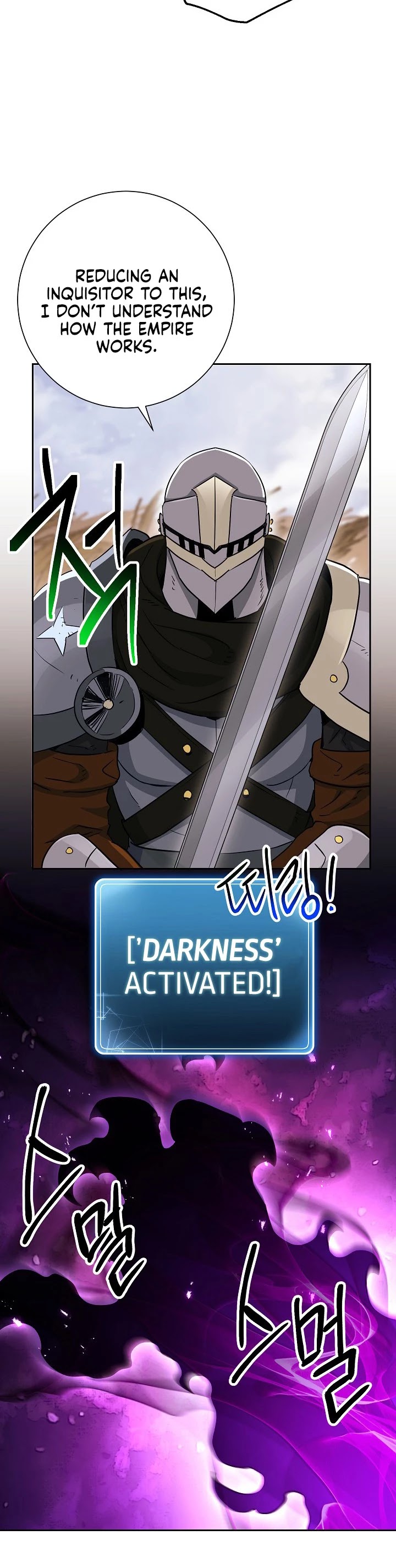 Skeleton Soldier Couldn’t Protect the Dungeon Chapter 135 page 10 - Chapter 135