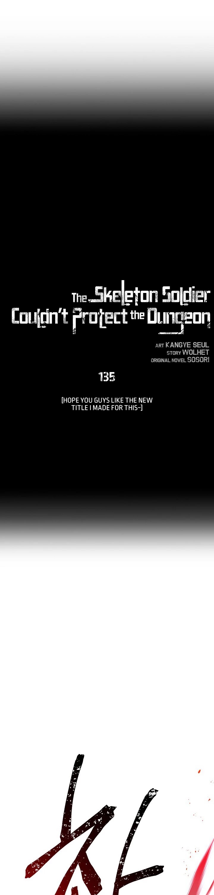 Skeleton Soldier Couldn’t Protect the Dungeon Chapter 135 page 2 - Chapter 135
