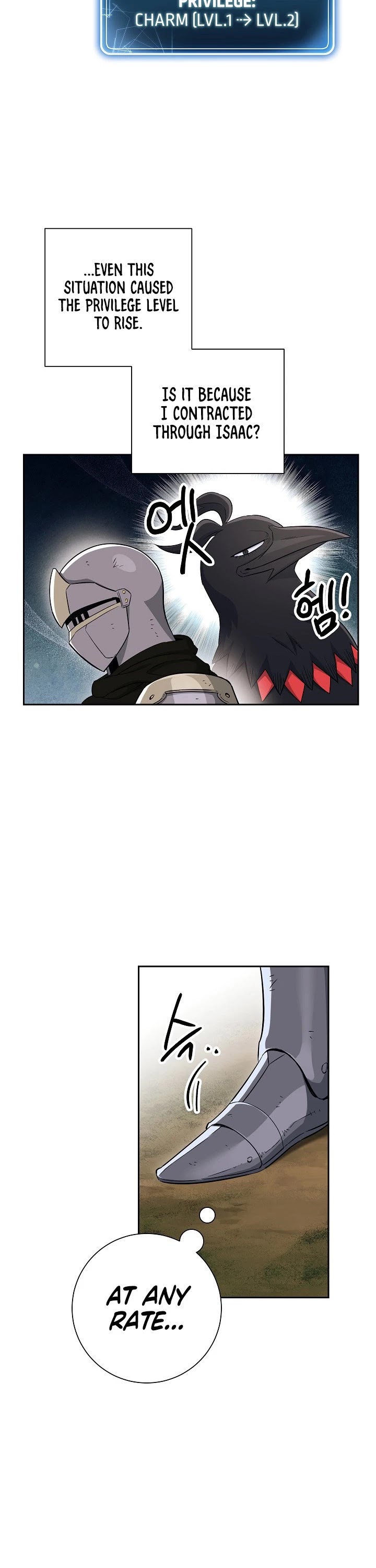 Skeleton Soldier Couldn’t Protect the Dungeon Chapter 135 page 23 - Chapter 135