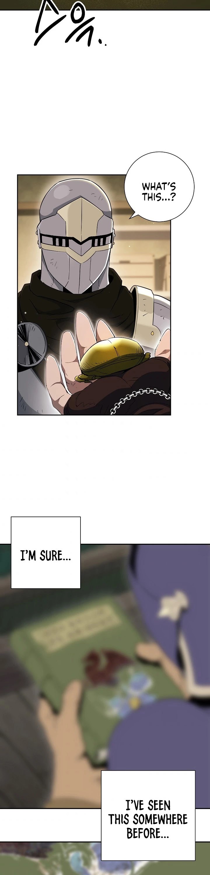 Skeleton Soldier Couldn’t Protect the Dungeon Chapter 135 page 29 - Chapter 135