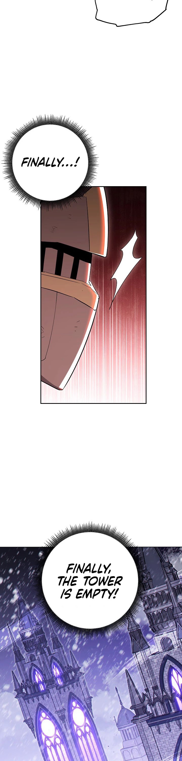 Skeleton Soldier Couldn’t Protect the Dungeon Chapter 135 page 36 - Chapter 135