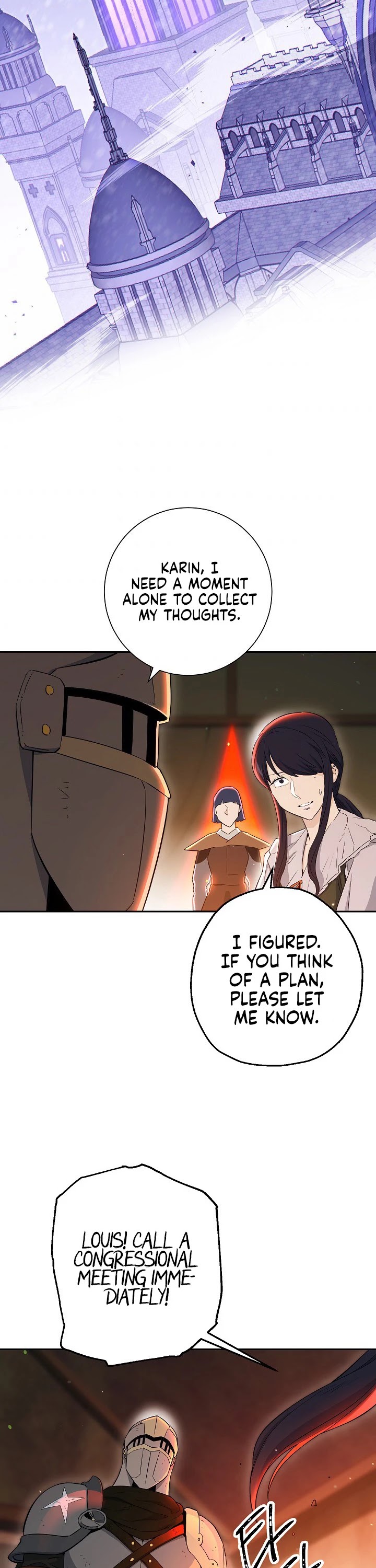 Skeleton Soldier Couldn’t Protect the Dungeon Chapter 135 page 37 - Chapter 135