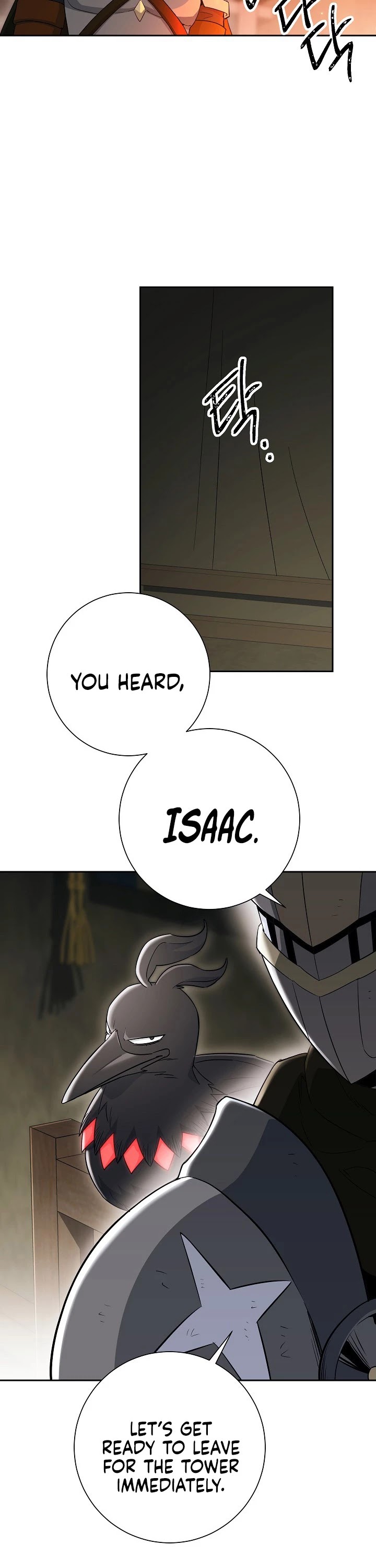 Skeleton Soldier Couldn’t Protect the Dungeon Chapter 135 page 38 - Chapter 135