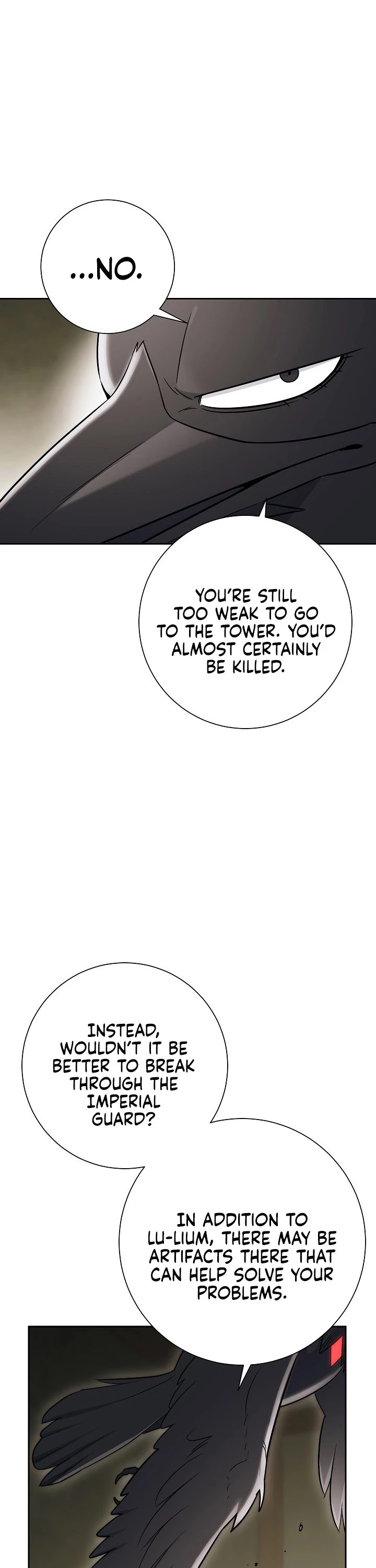 Skeleton Soldier Couldn’t Protect the Dungeon Chapter 135 page 39 - Chapter 135