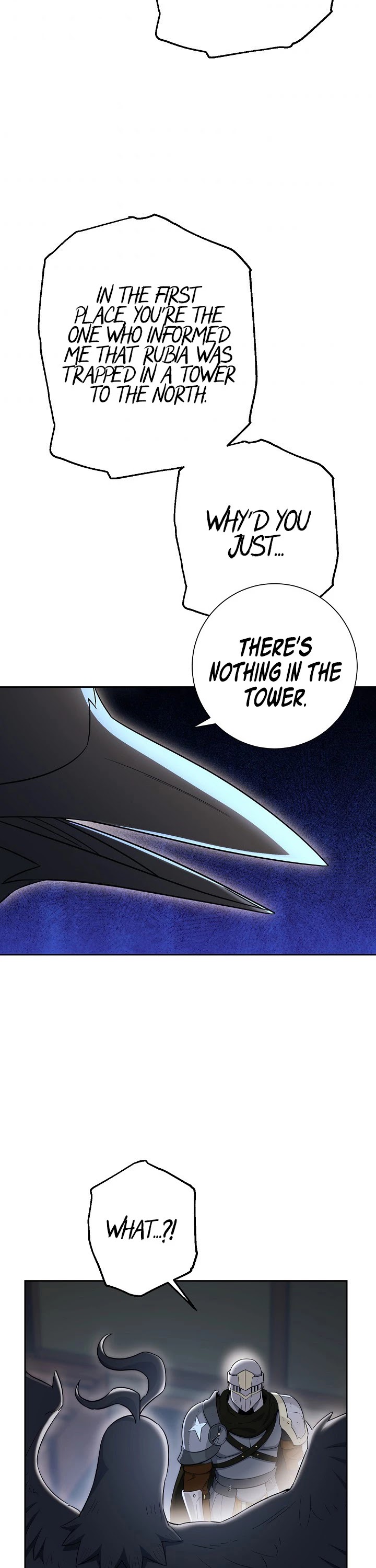 Skeleton Soldier Couldn’t Protect the Dungeon Chapter 135 page 45 - Chapter 135