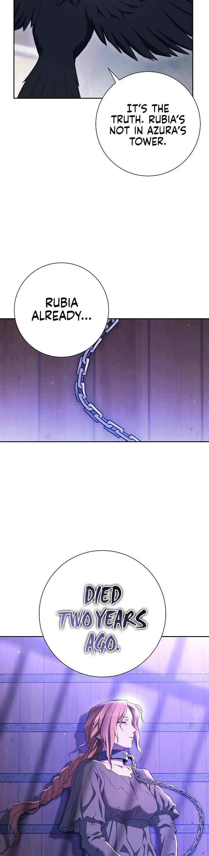 Skeleton Soldier Couldn’t Protect the Dungeon Chapter 135 page 46 - Chapter 135