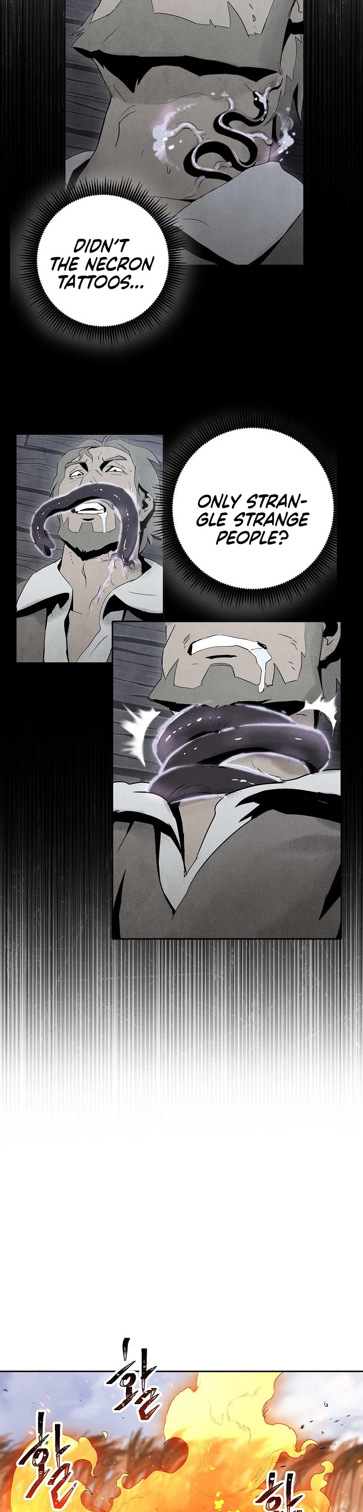 Skeleton Soldier Couldn’t Protect the Dungeon Chapter 135 page 6 - Chapter 135