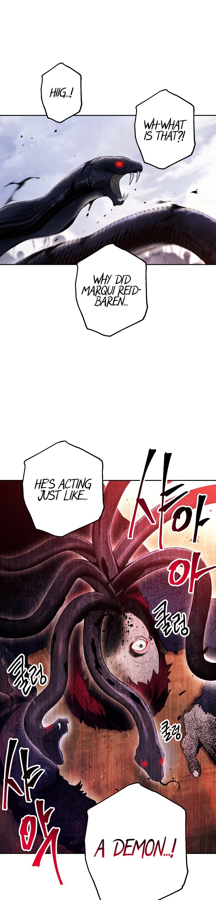 Skeleton Soldier Couldn’t Protect the Dungeon Chapter 135 page 9 - Chapter 135