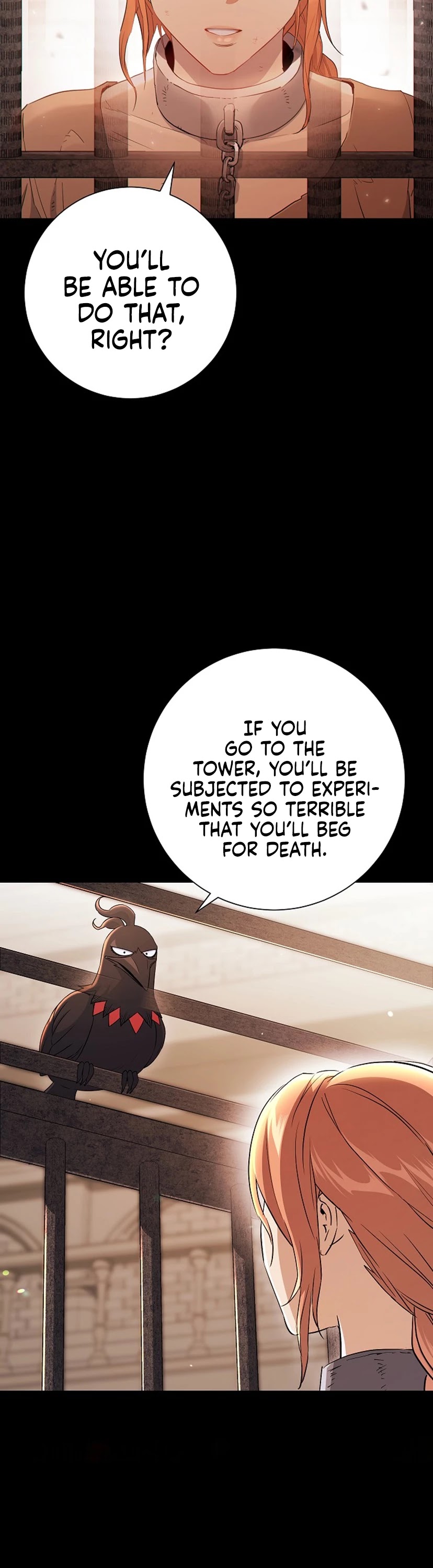 Skeleton Soldier Couldn’t Protect the Dungeon Chapter 136 page 10 - Chapter 136