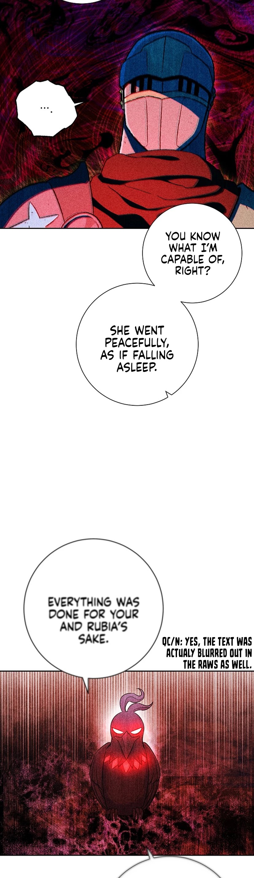 Skeleton Soldier Couldn’t Protect the Dungeon Chapter 136 page 18 - Chapter 136