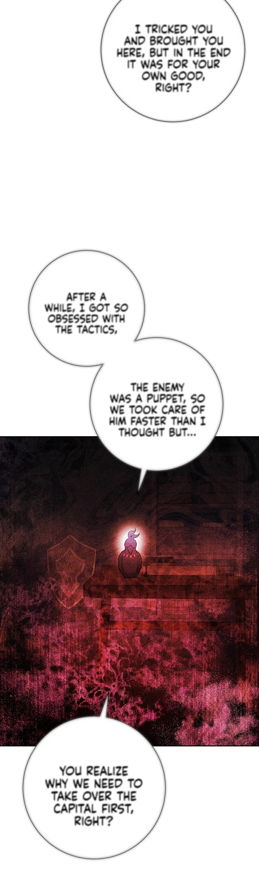 Skeleton Soldier Couldn’t Protect the Dungeon Chapter 136 page 19 - Chapter 136