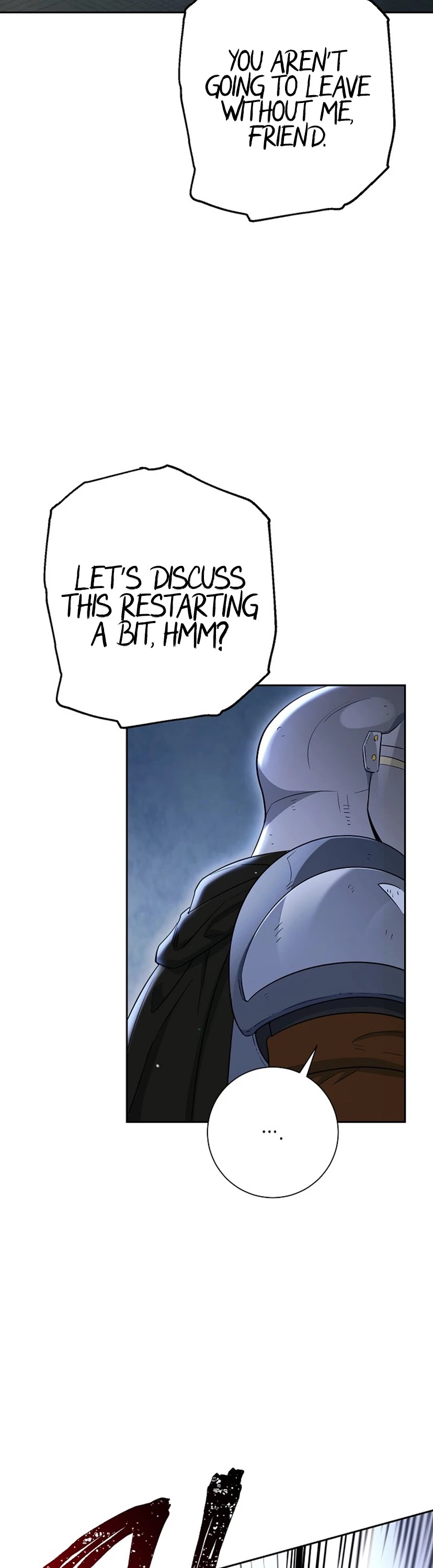 Skeleton Soldier Couldn’t Protect the Dungeon Chapter 136 page 30 - Chapter 136