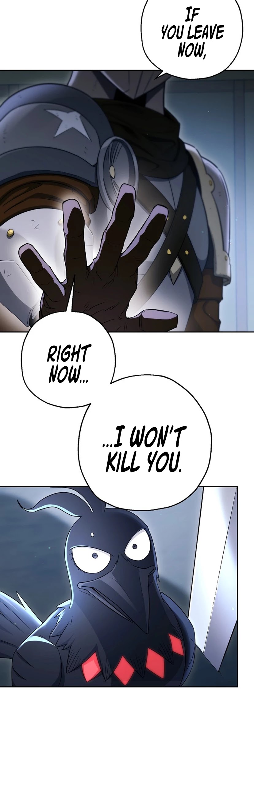 Skeleton Soldier Couldn’t Protect the Dungeon Chapter 136 page 32 - Chapter 136