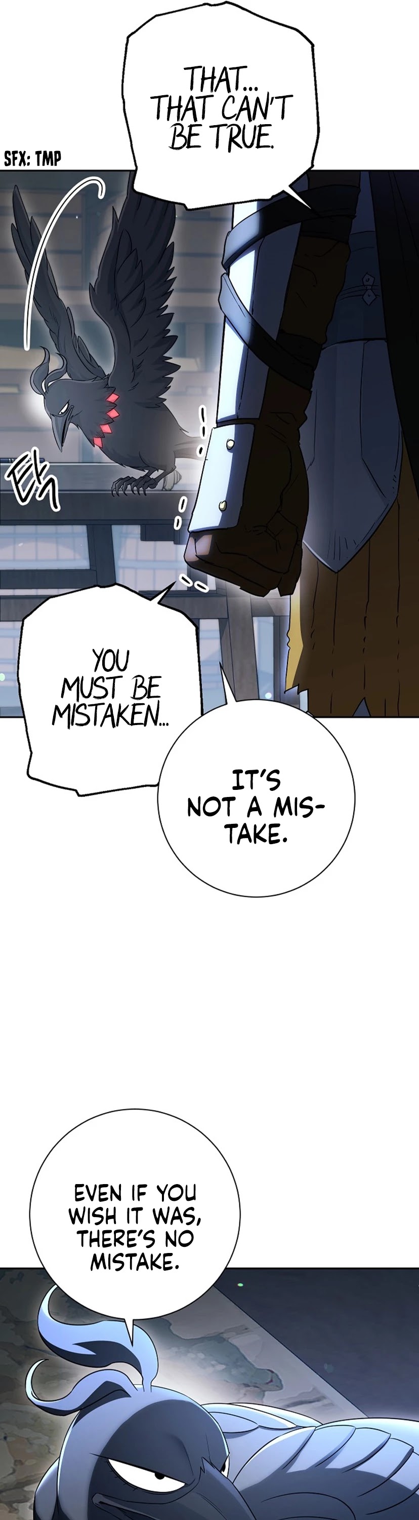 Skeleton Soldier Couldn’t Protect the Dungeon Chapter 136 page 4 - Chapter 136