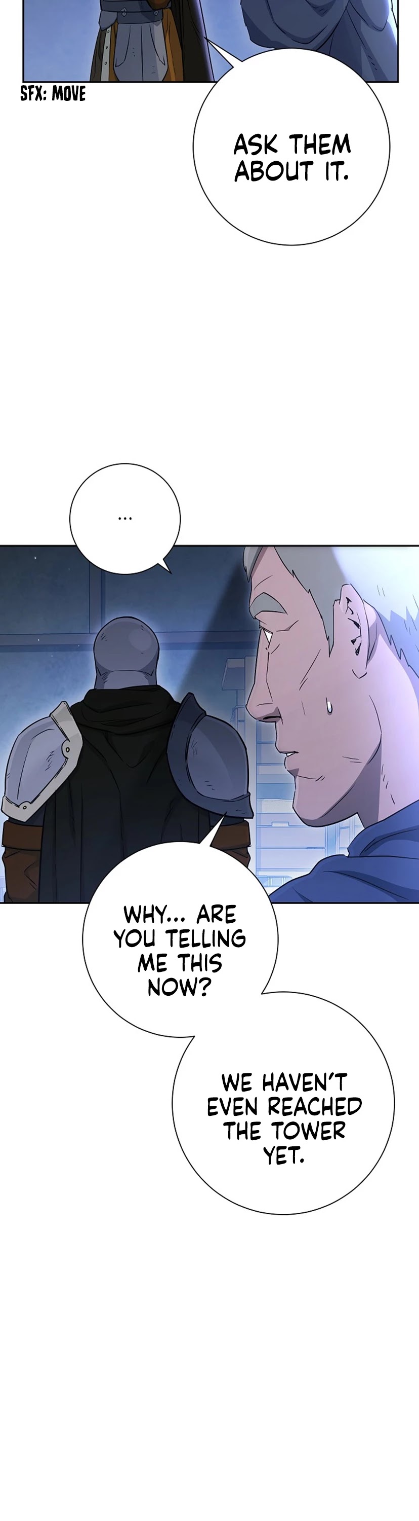 Skeleton Soldier Couldn’t Protect the Dungeon Chapter 136 page 40 - Chapter 136