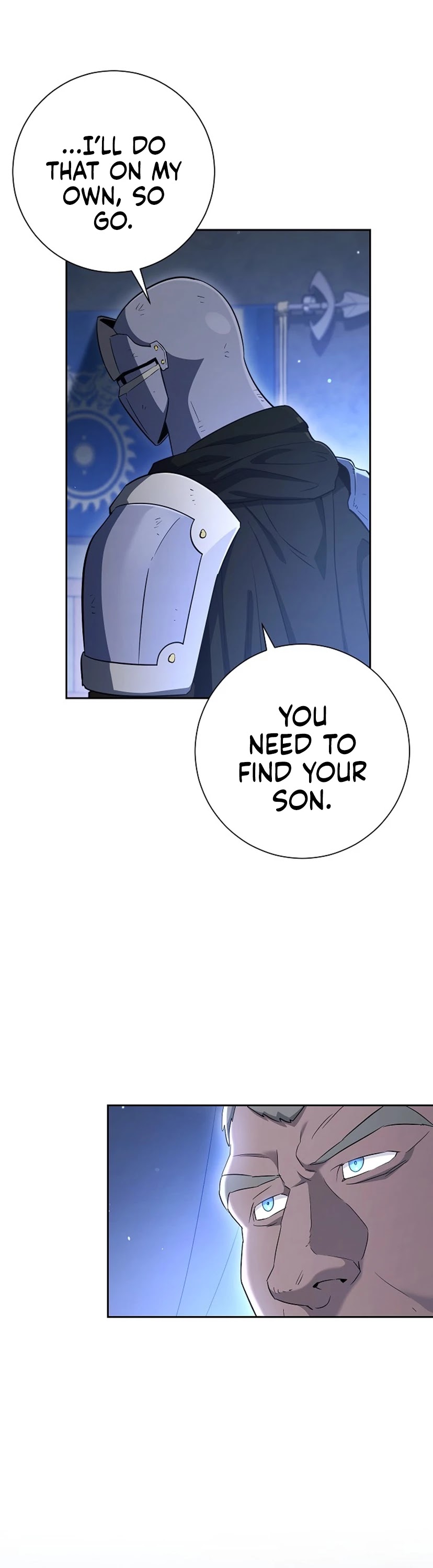 Skeleton Soldier Couldn’t Protect the Dungeon Chapter 136 page 41 - Chapter 136