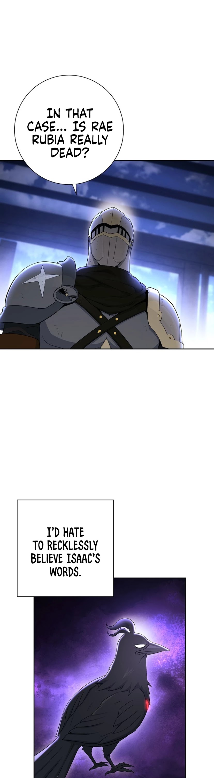 Skeleton Soldier Couldn’t Protect the Dungeon Chapter 136 page 47 - Chapter 136